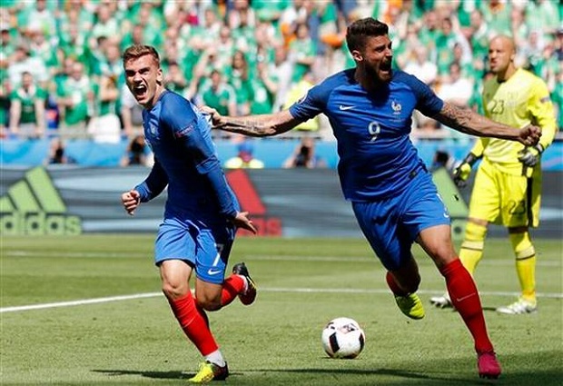 Ảnh bài viết 02h00 ngày 04/07, Pháp vs Iceland: Giải mã hiện tượng