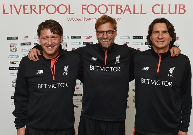 Ảnh bài viết Liverpool CHÍNH THỨC 'trói chân' Klopp tới 2022
