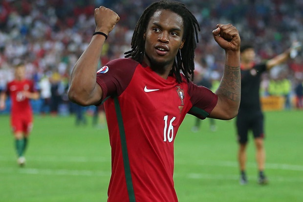 Ảnh bài viết Xong vụ Renato Sanches gian lận tuổi tác