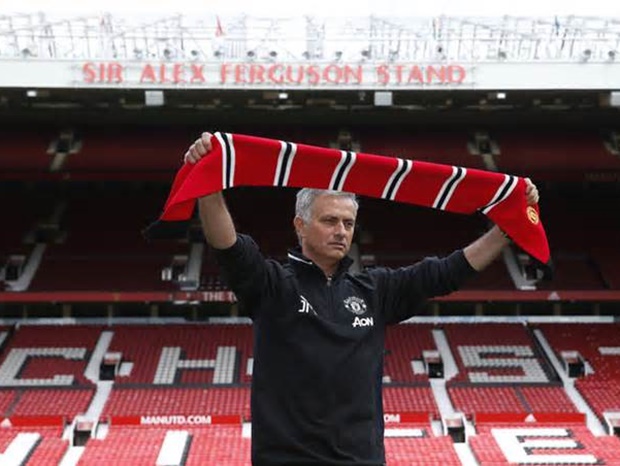 Ảnh bài viết Jose Mourinho xóa sạch tàn dư của Van Gaal