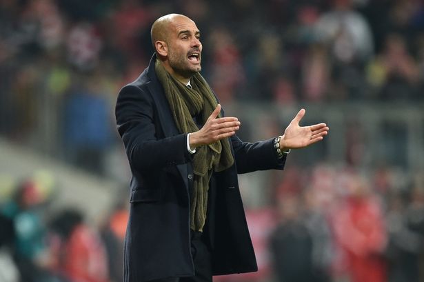 Ảnh bài viết Pep Guardiola ra thiết quân luật tại Man City