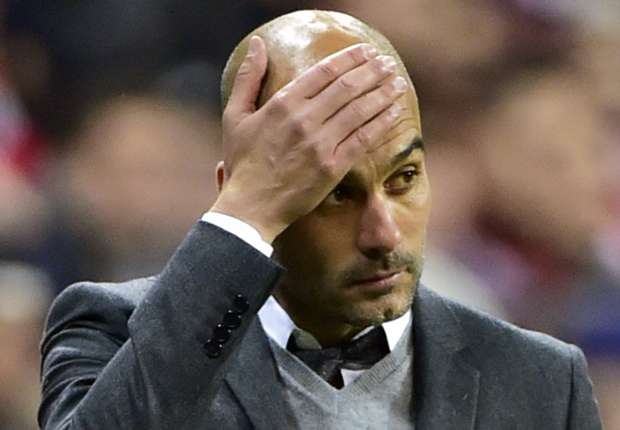 Ảnh bài viết Cơn đau đầu của Pep Guardiola