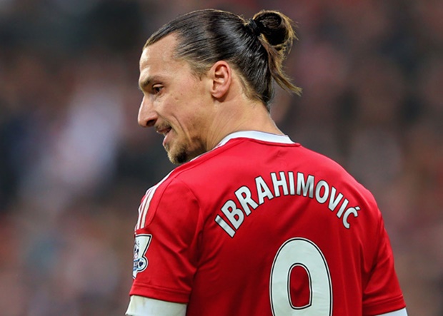 Ibra đáp trả King Eric. Ảnh: Internet.