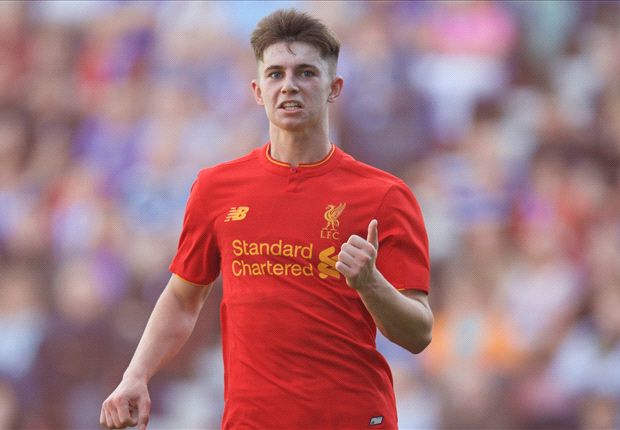 Ảnh bài viết Ben Woodburn - 'Nhân tố X' của HLV Klopp là ai?