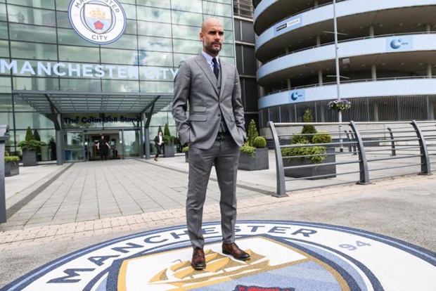 Ảnh bài viết Sốc với lương thưởng của Pep Guardiola tại Man City