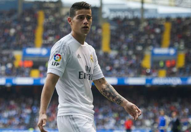 Ảnh bài viết James Rodriguez hé lộ chuyện đi hay ở lại Real Madrid