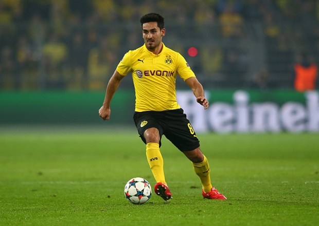 Ảnh bài viết Pep Guardiola đánh cược với Ilkay Gundogan?