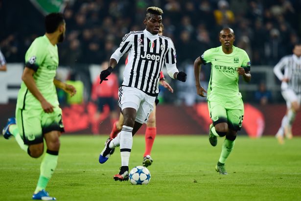 Ảnh bài viết Pogba kiểm tra xong y tế, nhận áo số 6