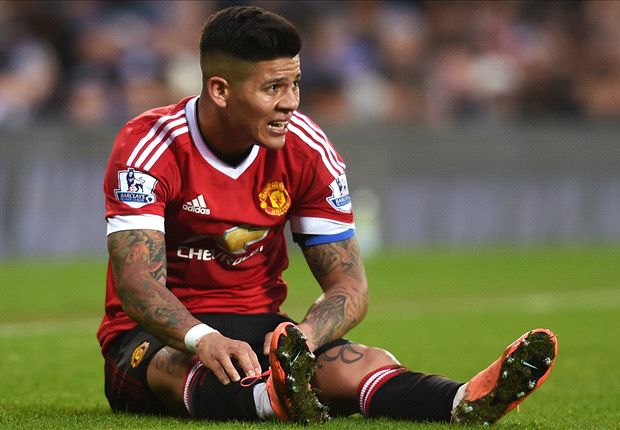 Ảnh bài viết M.U đại hạ giá Marcos Rojo, chấp nhận lỗ