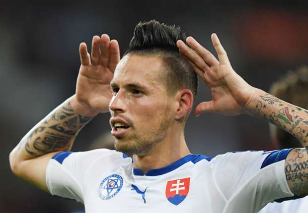 Ảnh bài viết Xong tương lai Marek Hamsik