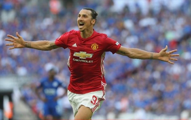 Ảnh bài viết 5 ƯCV Vua phá lưới NHA 2016/17: Ibra soán ngôi Kane?
