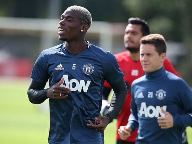 Ảnh bài viết Vụ Pogba: Juve vẫn đang cười Man Utd