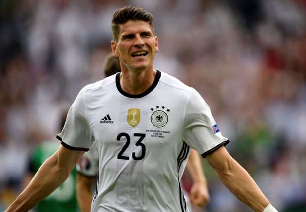 Ảnh bài viết Mario Gomez có bến đỗ mới