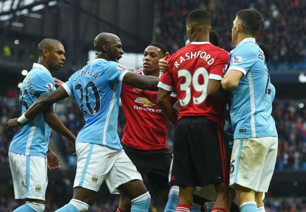 Ảnh bài viết Quan điểm chuyên gia: Đặt cạnh Man Utd, Man City mãi là 'tép riu'