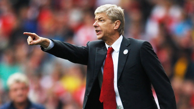 Wenger bị mắng là nhu nhược. Ảnh: Internet.