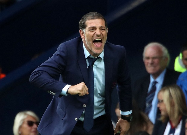 Bilic đang bất lực. Ảnh: Internet.