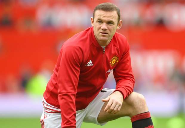 Rooney bị loại là điều không thể tránh khỏi. Ảnh: Internet.