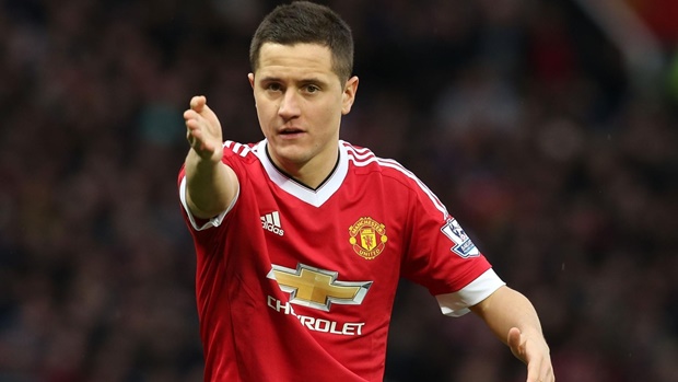 Herrera bất ngờ được lên tuyển. Ảnh: Internet.