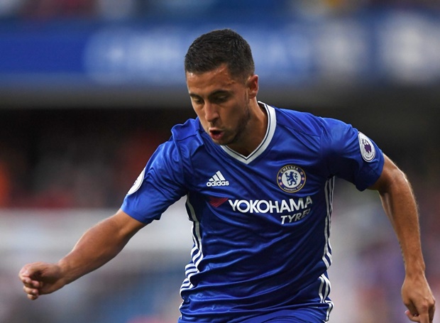 Hazard có thể sẽ phải rời Chelsea. Ảnh: Internet.