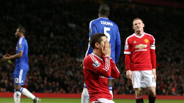 Chelsea luôn khiến Man United phải khốn đốn. Ảnh: nternet.
