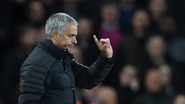 Mourinho có lý do để lo lắng. Ảnh: Internet.