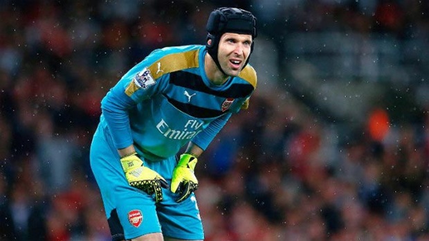 Cech được đánh giá hay nhất Premier League. Ảnh: Internet.