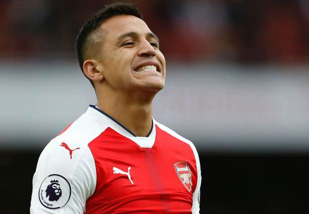 Bàn thắng của Sanchez lập nên kỷ lục ở mùa giải này. Ảnh: Internet.