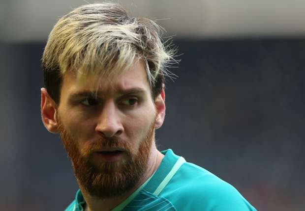 Messi sắp đáo hạn hợp đồng với Barca.