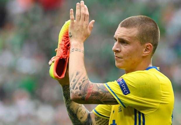 Lindelof đã ở rất gần Quỷ đỏ.