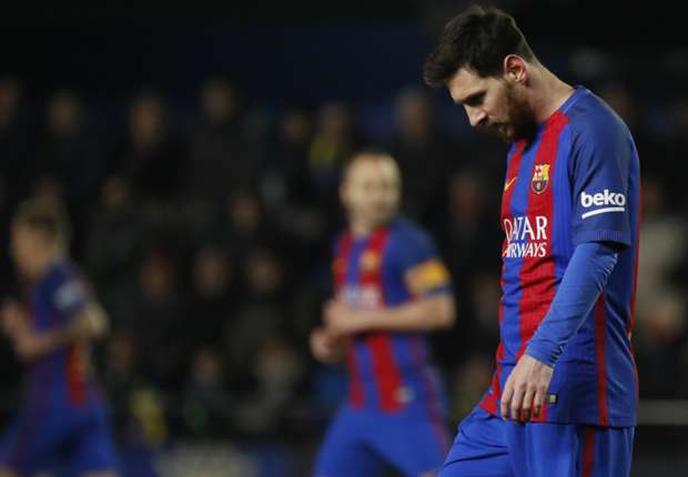 Messi không tham dự Gala trao giải The best.