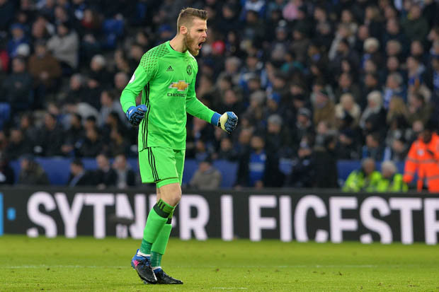 De Gea có thể sang Real?