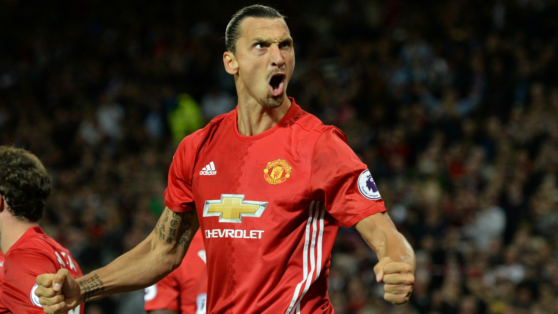 Ibra hông nghĩ sẽ khoác áo Man United.