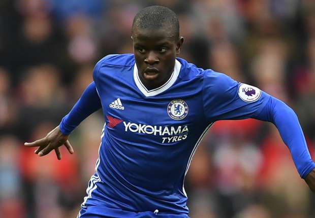 Kante không thể là thủ lĩnh.