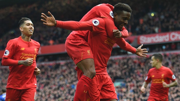 Liverpool có thể tự quyết.
