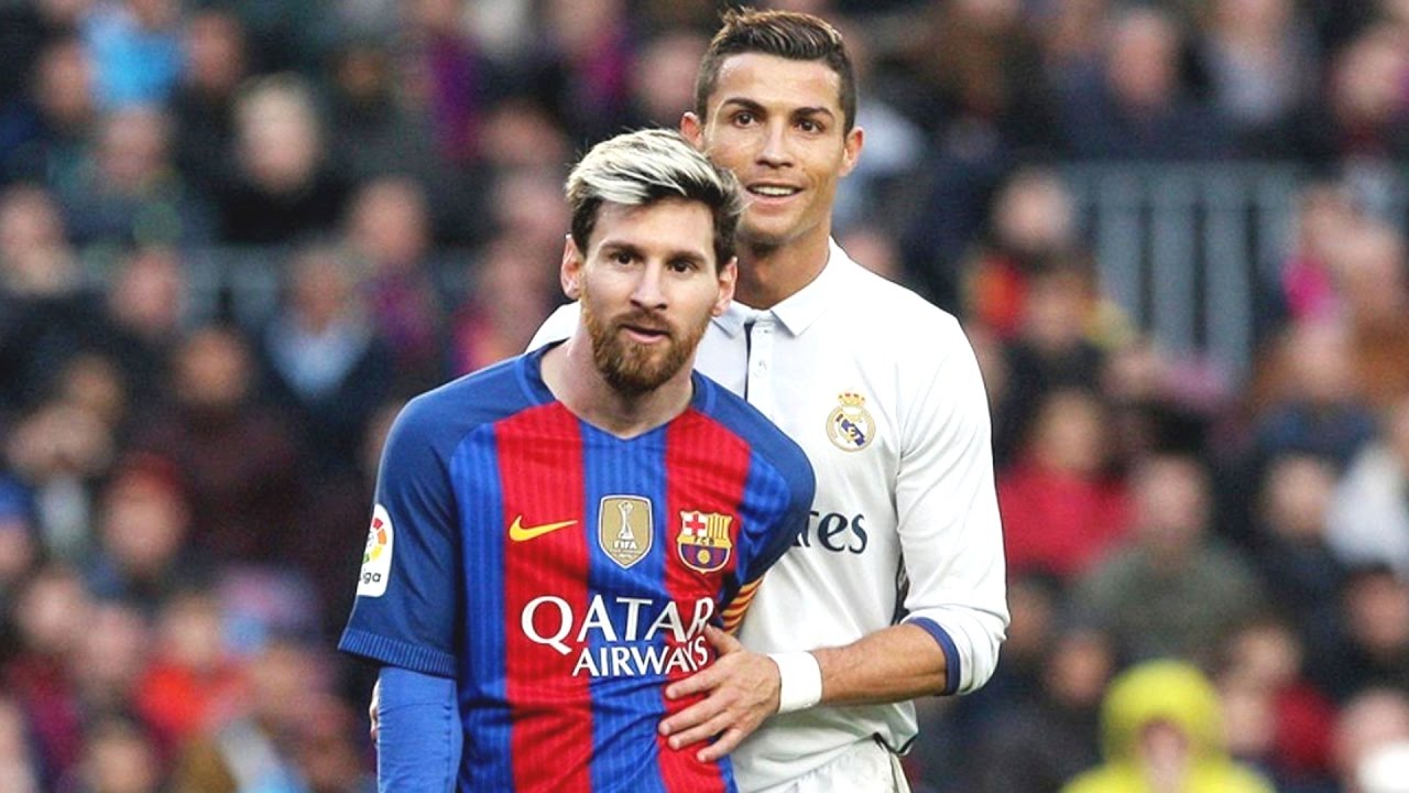 Pique gạch tên Ronaldo khỏi cuộc đua QBV.