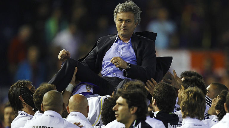 5 'tấm gương' giúp CĐV Man Utd hy vọng vào Mourinho ở mùa thứ 2 - Bóng Đá