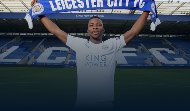 Iheanacho chính thức rời Man City.