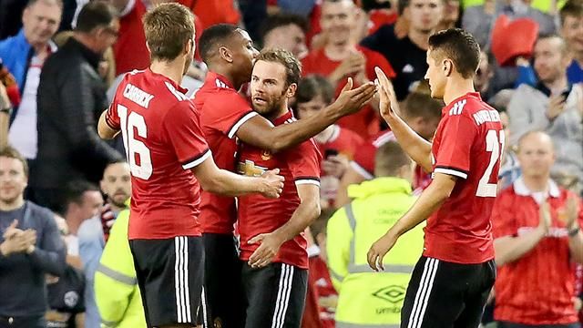 Man United đủ sức đua vô địch Premier League.