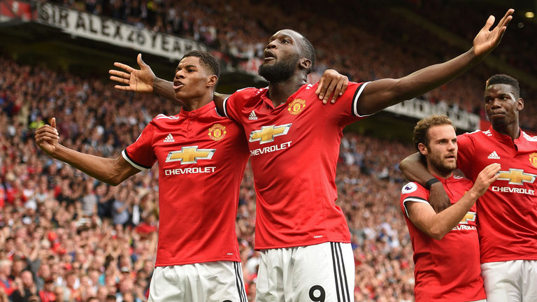 Mourinho tin tưởng vào đội hình hiện tại.