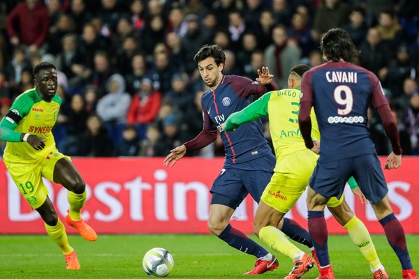 PSG tung ra đội hình gần như mạnh nhất với sự trở lại của Neymar ở trận gặp Nantes.