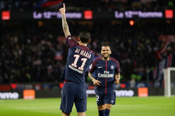 Thắng trận khi AS Monaco bị cầm hòa, PSG nới rộng cách biệt lên thành 6 điểm.