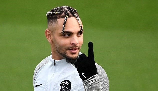 PSG vừa có trận thua sốc trước tân binh Strasbourg ở Ligue 1.