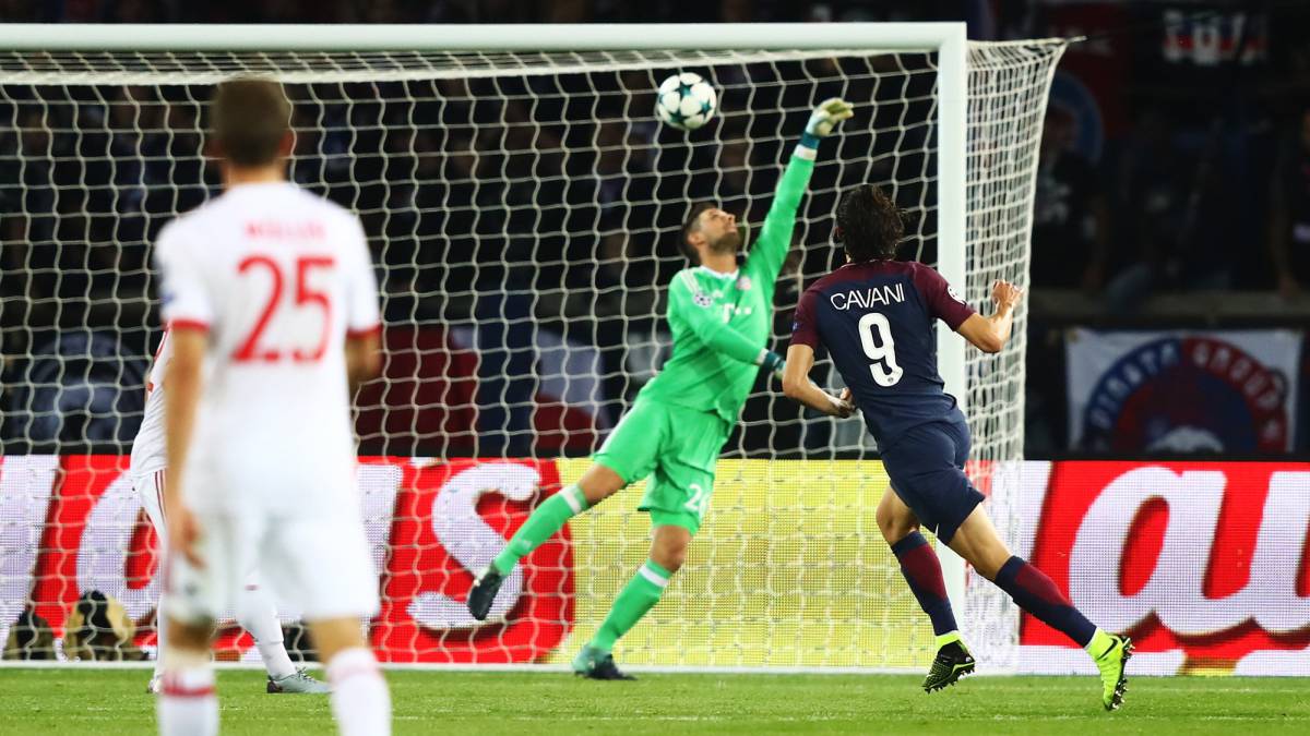 Chỉ cần hòa hoặc thua tối thiểu trận này, PSG sẽ cầm chắc ngôi đầu bảng.