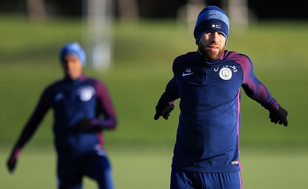 Hiện tại, rất khó để cản bước tiến của Man City.
