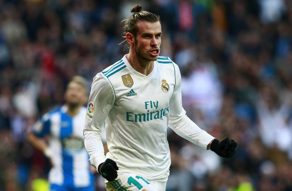 Bale có thể sang Bayern.