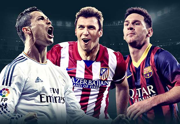 La Liga chính thức áp dụng VAR.