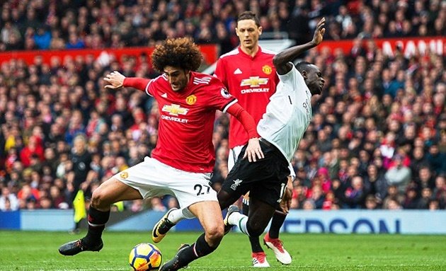 Tổng số đường chuyển của Liverpool: 585, đạt tỷ lệ chính xác 83%. Tỷ lệ chuyền bóng của Liverpool vượt trội nhưng thiếu hẳn những pha bóng mang tính quyết định.