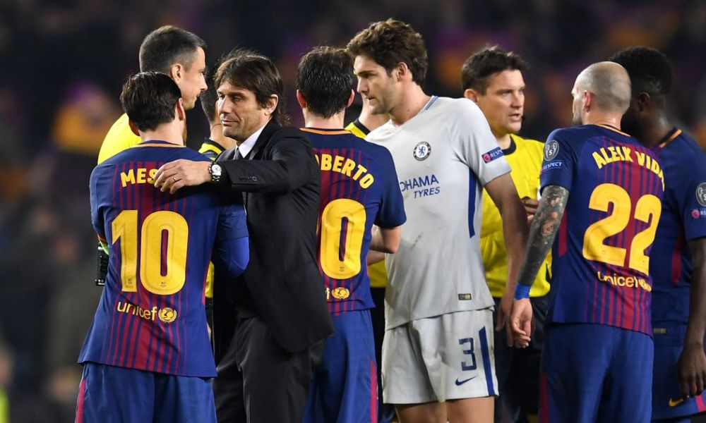 Góc HLV Nguyễn Văn Sỹ: M.U sai lầm; Đáng sợ Barca - Bóng Đá