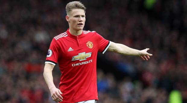 McTominay biết ơn Mourinho.