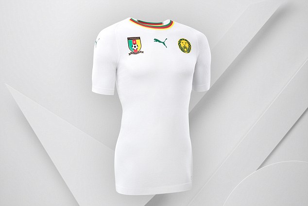 Sốc với 10 mẫu áo 'giống y đúc' của Puma ở World Cup 2018 - Bóng Đá